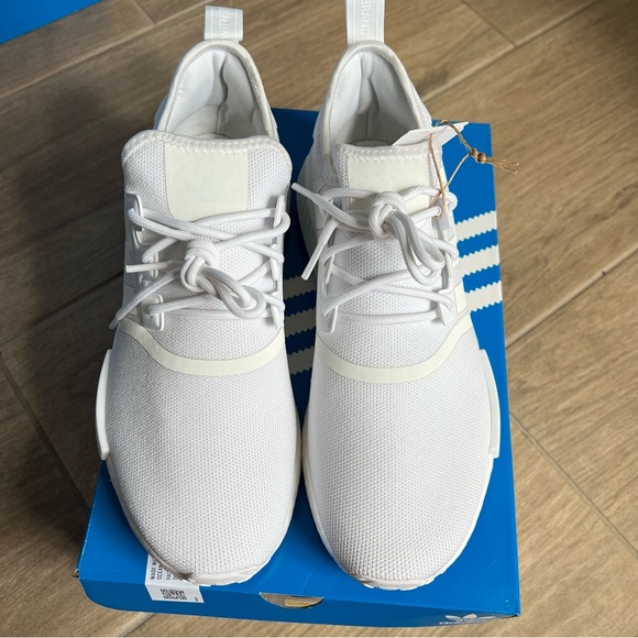 adidas NMD R1 Primeblue - Picture 6 of 9